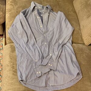 Izod Button Up Dress Shirt